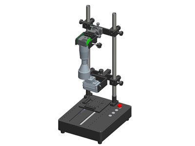 Mini桌面式線掃平臺(tái)XCY-MLD200-V3