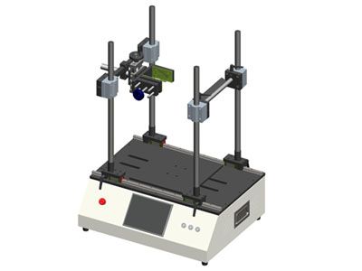 線掃運(yùn)動(dòng)測(cè)試臺(tái)XCY-TSP400-V2