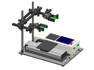 雙激光測(cè)試平臺(tái)XCY-BDT400-V2