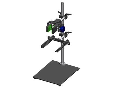 簡易輕便視覺打光架XCY-SDK600-V2