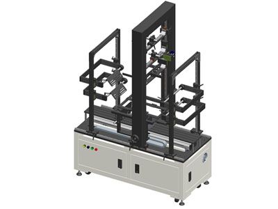 一體式線掃測試平臺XCY-ZRT1000D-V3